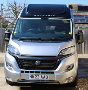 2023 Auto-Trail V-Line 635 Sport — photo 25 of 31