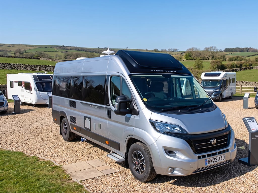 2023 Auto-Trail V-Line 635 Sport - Image 1