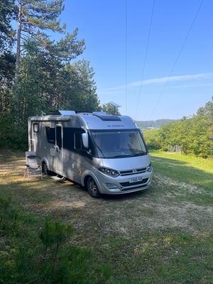 2016 Adria Sonic — photo 1 of 3