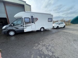 2022 Auto-Trail F72 Auto — photo 6 of 25