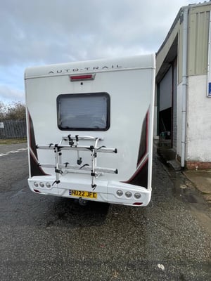 2022 Auto-Trail F72 Auto — photo 11 of 25