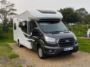 2022 Auto-Trail F72 Auto