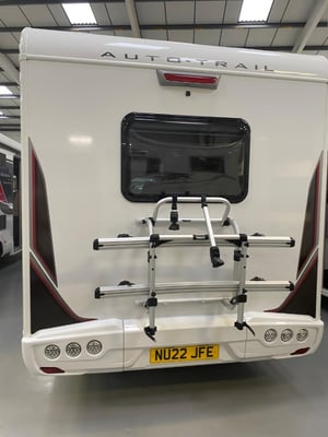 2022 Auto-Trail F72 Auto — photo 24 of 25