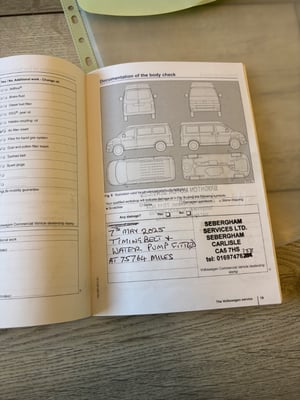 2015 Volkswagen T5.1 Campervan — photo 3 of 47