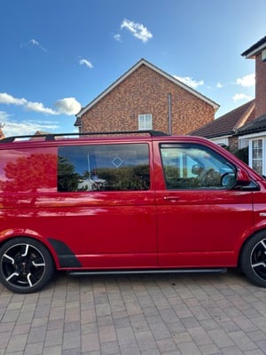 2015 Volkswagen T5.1 Campervan — photo 5 of 47