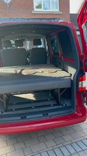 2015 Volkswagen T5.1 Campervan — photo 9 of 47