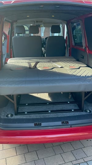 2015 Volkswagen T5.1 Campervan — photo 10 of 47