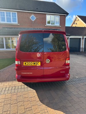 2015 Volkswagen T5.1 Campervan — photo 13 of 47
