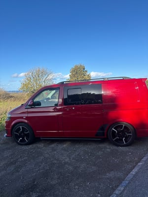 2015 Volkswagen T5.1 Campervan — photo 15 of 47
