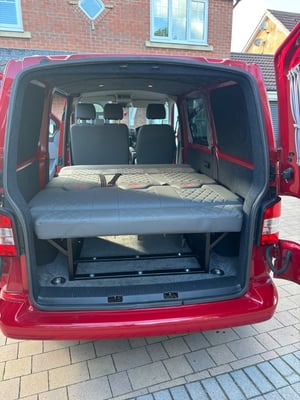 2015 Volkswagen T5.1 Campervan — photo 17 of 47