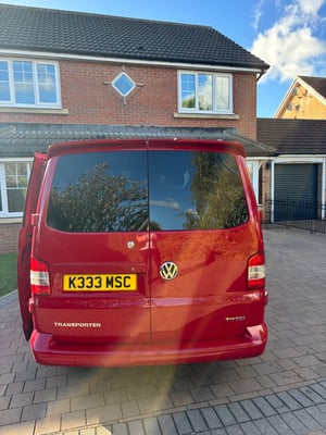 2015 Volkswagen T5.1 Campervan — photo 19 of 47