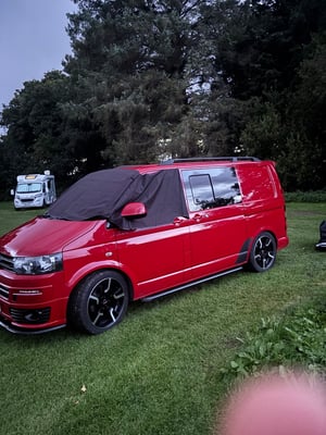 2015 Volkswagen T5.1 Campervan — photo 23 of 47