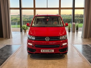 2015 Volkswagen T5.1 Campervan