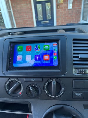 2015 Volkswagen T5.1 Campervan — photo 25 of 47