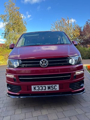 2015 Volkswagen T5.1 Campervan — photo 26 of 47