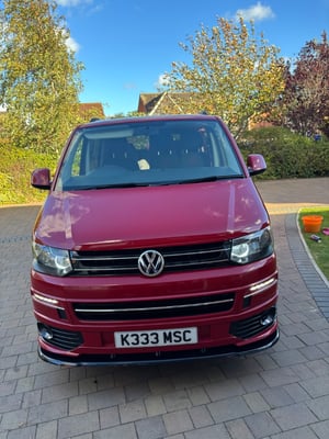 2015 Volkswagen T5.1 Campervan — photo 27 of 47