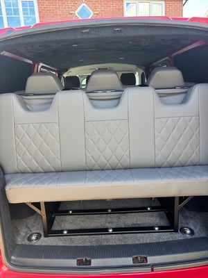 2015 Volkswagen T5.1 Campervan — photo 29 of 47