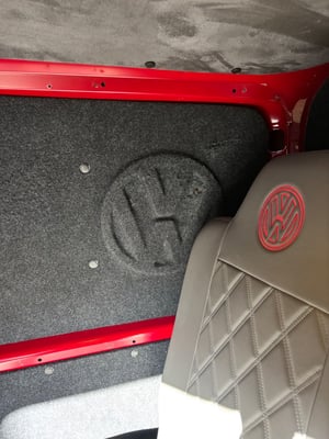 2015 Volkswagen T5.1 Campervan — photo 31 of 47