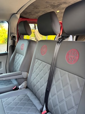 2015 Volkswagen T5.1 Campervan — photo 34 of 47