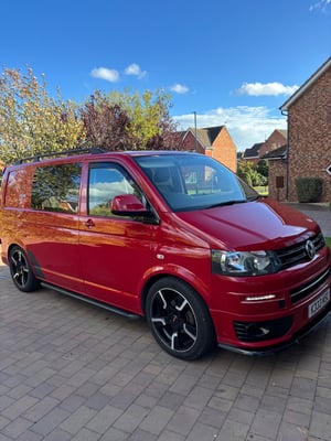 2015 Volkswagen T5.1 Campervan — photo 35 of 47