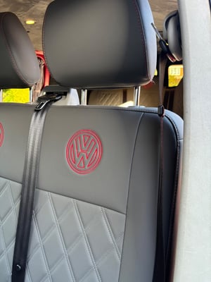 2015 Volkswagen T5.1 Campervan — photo 37 of 47