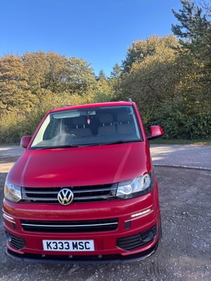 2015 Volkswagen T5.1 Campervan — photo 38 of 47