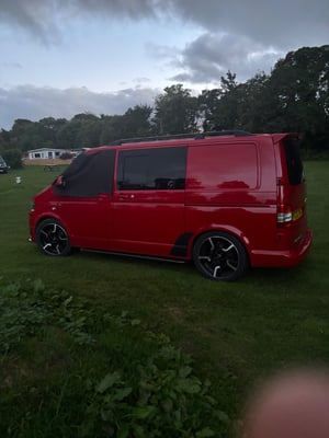 2015 Volkswagen T5.1 Campervan — photo 40 of 47