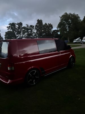 2015 Volkswagen T5.1 Campervan — photo 44 of 47