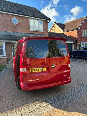 2015 Volkswagen T5.1 Campervan — photo 47 of 47