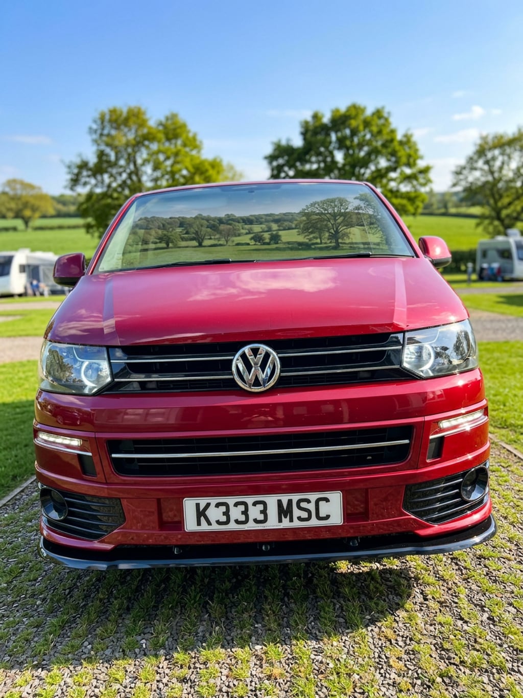2015 Volkswagen T5.1 Campervan - Image 1