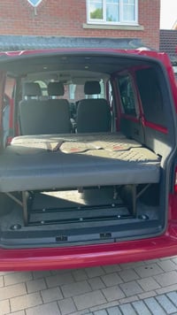 2015 Volkswagen T5.1 Campervan - Video 1