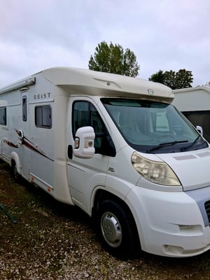 2007 Fiat Ducato — photo 9 of 15