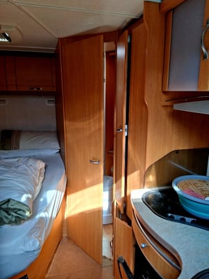 2007 Fiat Ducato — photo 12 of 15