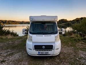 2007 Geist Touring 662