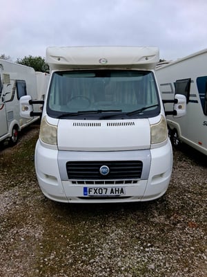 2007 Fiat Ducato — photo 13 of 15
