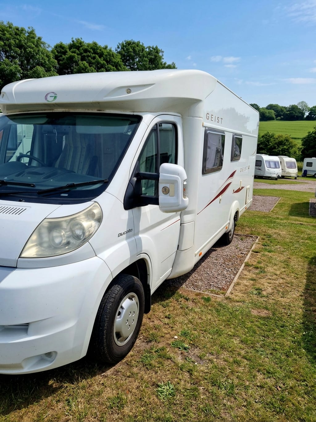 2007 Fiat Ducato - Image 1