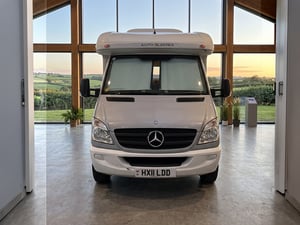 2011 Auto-Sleepers Gloucester