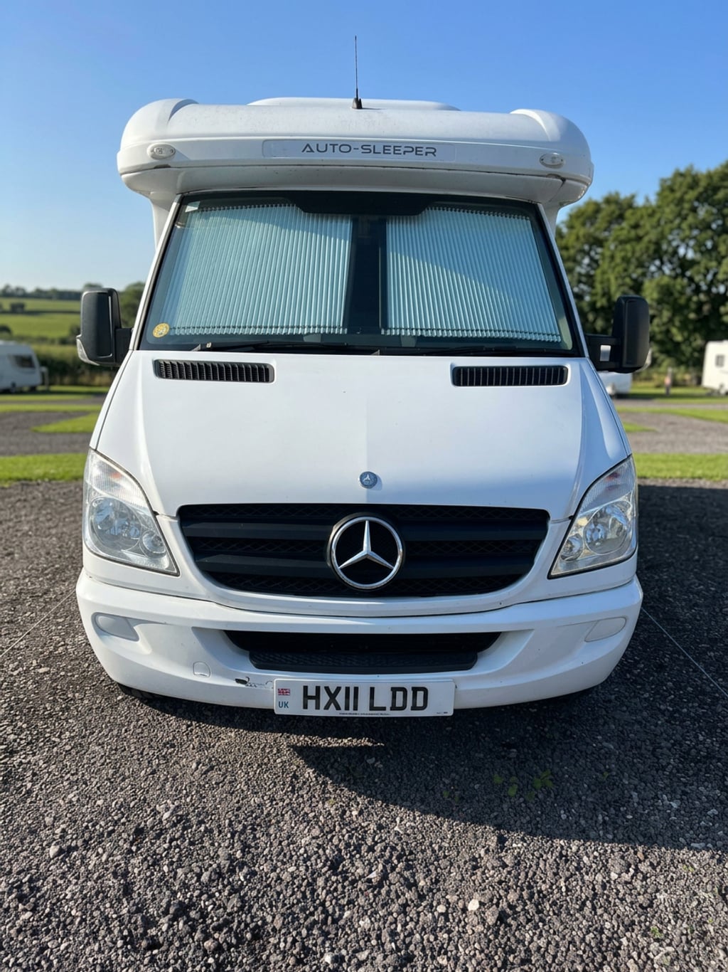 2011 Auto-Sleepers Gloucester - Image 1