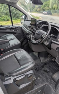 2018 Ford Transit Custom - Image 2