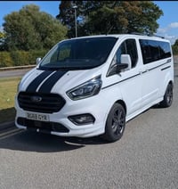 2018 Ford Transit Custom - Image 3