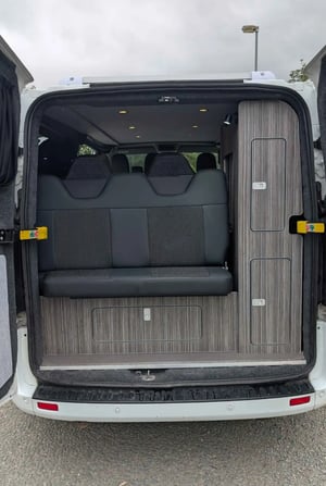 2018 Ford Transit Custom — photo 5 of 14
