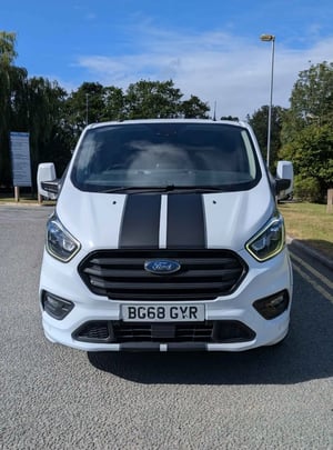 2018 Ford Transit Custom — photo 6 of 14
