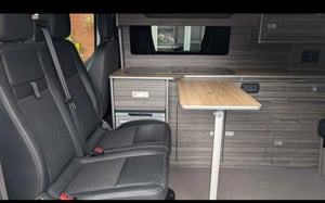 2018 Ford Transit Custom — photo 9 of 14