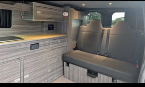 2018 Ford Transit Custom — photo 10 of 14