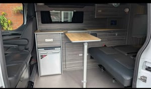 2018 Ford Transit Custom — photo 11 of 14
