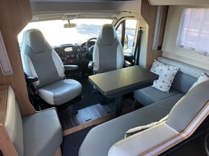 2021 Roller Team T-Line 740 — photo 8 of 33