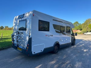 2021 Roller Team T-Line 740 — photo 12 of 33