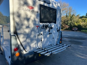 2021 Roller Team T-Line 740 — photo 16 of 33