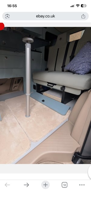 2010 Toyota Vellfire — photo 19 of 23
