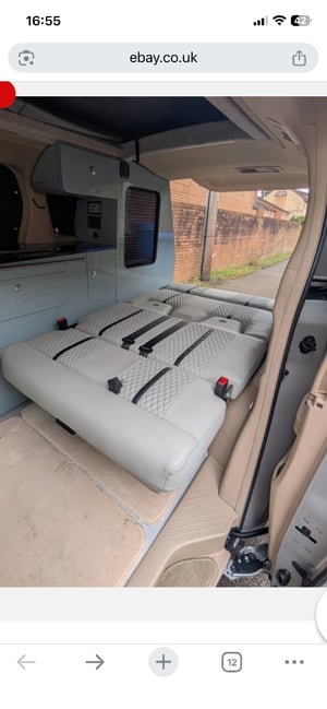2010 Toyota Vellfire — photo 15 of 23